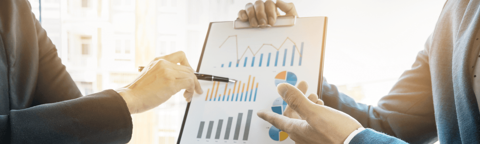 Empreendedores fazem balanço da previsibilidade de receita de seu negócio.