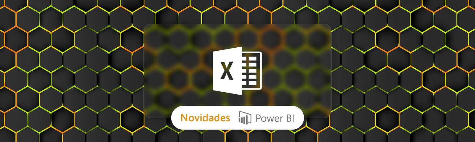 Excel exporta dados visuais de tabela e matriz do Power BI