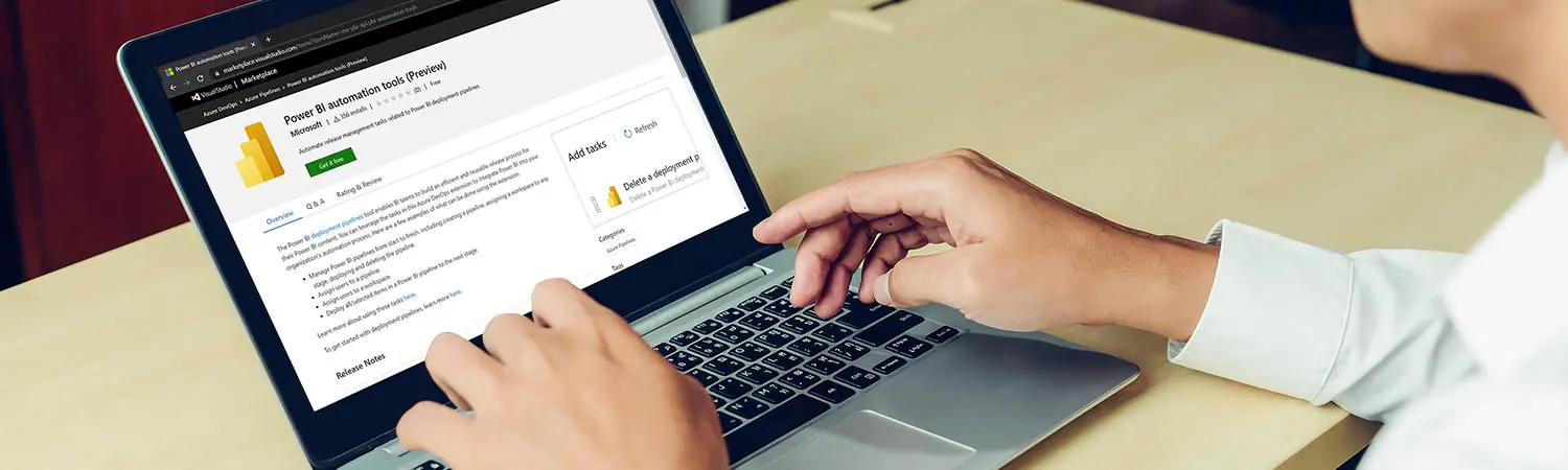 Microsoft Power BI conta com novas extensões e pipelines