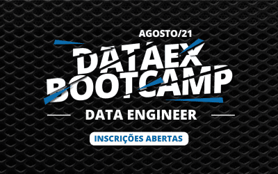 As inscrições para Bootcamp DataEX estão abertas!