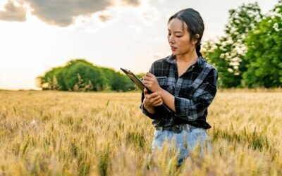 Vantagens do Fabric no Agronegócio: Eficiência e Inovação na Cadeia de Produção
