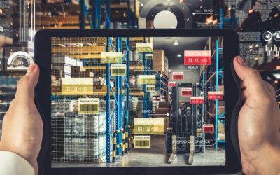 Indústria 4.0: Coleta e armazenamento de dados