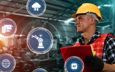 Maximizando a Eficiência com Fabric na Indústria 4.0