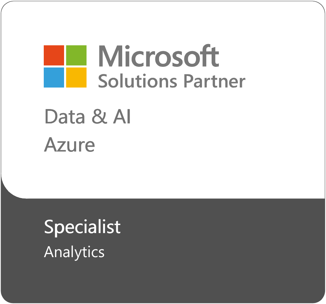 Microsoft Solutions Partner - Data & AI Azure