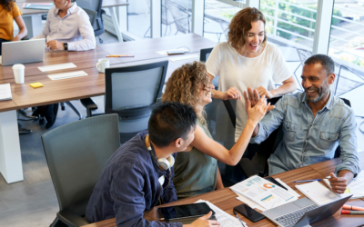 Alcançando o sucesso com tecnologia de IA: aprendizados com as culturas de nuvem