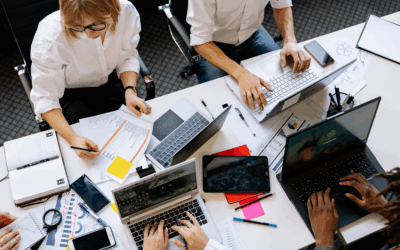 Cultura de Dados como alavanca de negócios: Transformando dados em insights estratégicos de mercado