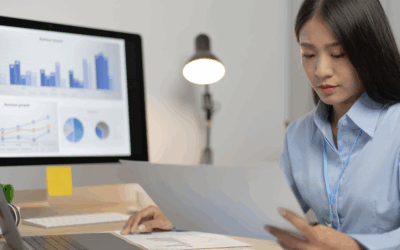 Soluções por Área: Governança de Dados para RH, Financeiro e Marketing