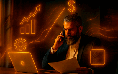 CFOs digitais: como o Copilot está transformando a liderança financeira nas empresas
