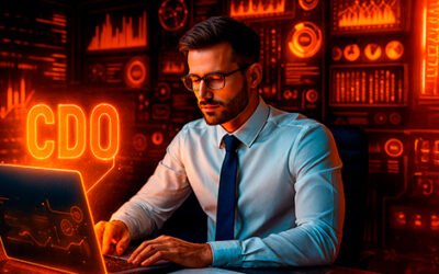 O papel do Chief Data Officer (CDO) na próxima década