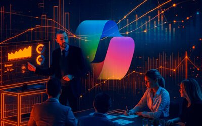 Copilot para CFOs e backoffice: impacto nas áreas de finanças e RH