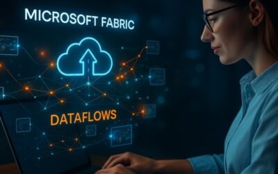 Microsoft Fabric e Dataflows: acelerando integrações entre múltiplas fontes de dados