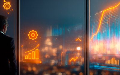 CFOs e a automação inteligente: reescrevendo a produtividade nas finanças