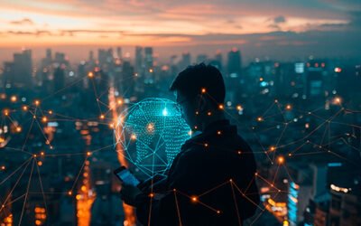 Principais tendências para empresas e tecnologia