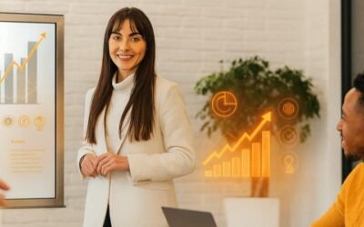 IA e planejamento estratégico: como líderes podem antecipar cenários de mercado