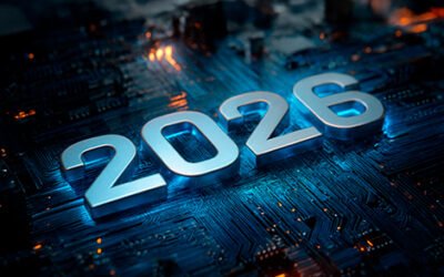 Tendências globais de IA para 2026 segundo centros de pesquisa