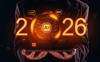 Centros de Excelência de IA e Dados: estrutura ideal para 2026