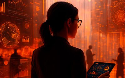 Estratégia de negócios em 2026: construindo uma empresa orientada por IA