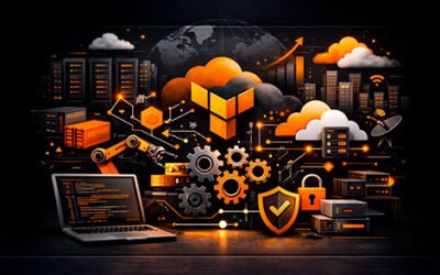 Automação de infraestrutura com IaC: Terraform e boas práticas em ambientes híbridos