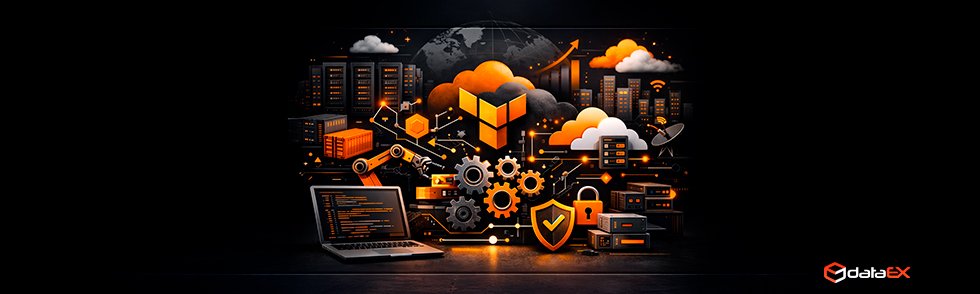 <alt>Automação de infraestrutura com IaC</alt>