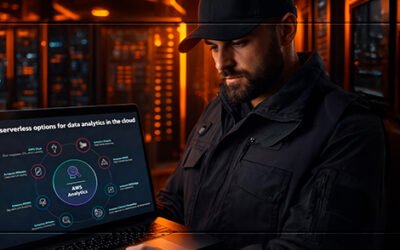 Novas capacidades de analytics na AWS: o que está amadurecendo em 2026