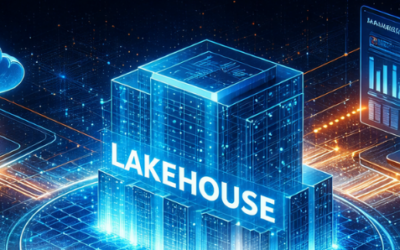Modelo Lakehouse arquitetura de dados: por que virou padrão moderno