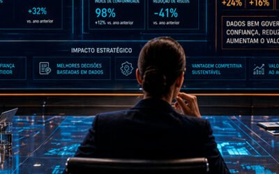 Dados como ativo corporativo: quando governança impacta valuation