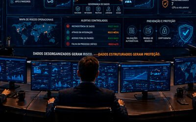 Arquitetura de dados como proteção contra risco operacional