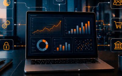 O fim do dashboard isolado: decisões exigem contexto e governança