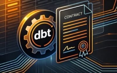 Data contracts e engenharia de dados