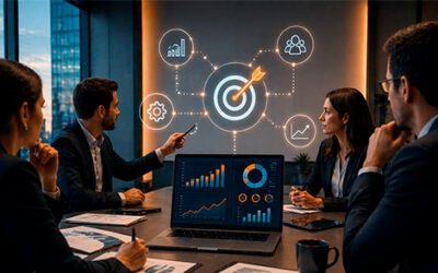 Como alinhar estratégia de dados com objetivos reais de negócio