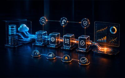 Data Pipelines modernos: observabilidade, automação e confiabilidade