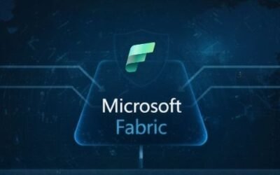 Fabric na arquitetura corporativa de dados: onde ele se encaixa