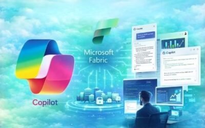 Copilot no Microsoft Fabric: como IA está mudando a engenharia de dados