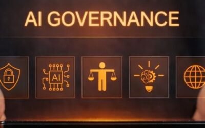 Por que dados bem governados são pré-requisito para projetos de IA corporativa