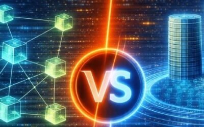Data Mesh vs Lakehouse: quando cada abordagem faz sentido na arquitetura de dados