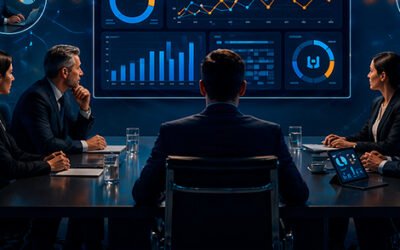 Modelos semânticos corporativos e o impacto direto na confiança executiva