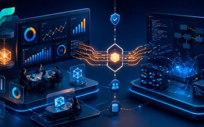 Semantic Models no Fabric e integração com Databricks SQL