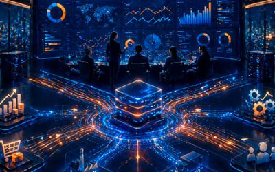 Arquitetura de dados como aceleradora de decisão em tempo quase real