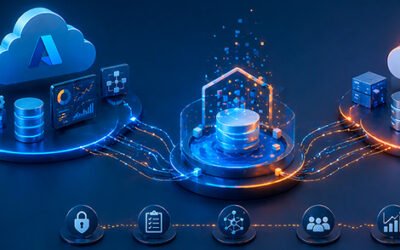 Azure + AWS + Lakehouse: plataformas híbridas em operação prática