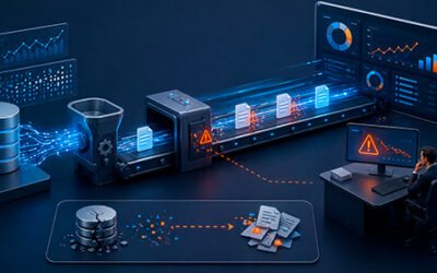 Dados confiáveis: a base da automação inteligente
