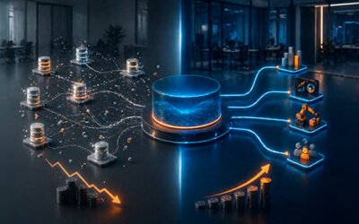 OneLake e o impacto financeiro da redução de duplicação de dados
