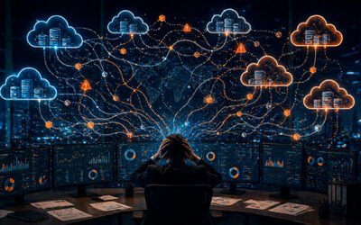Multi-cloud sem governança vira apenas custo distribuído