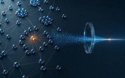 Análise de Rede Social Corporativa com Graph Analytics