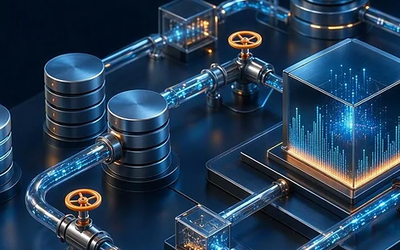 Azure Data Factory: automatizando pipelines de dados complexos