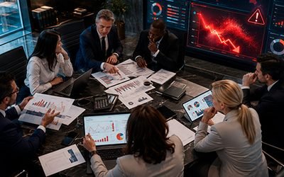 O impacto financeiro de métricas inconsistentes entre áreas