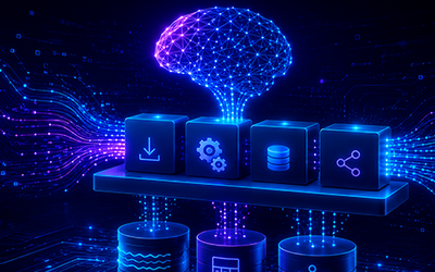 Engenharia de dados para IA generativa: novos desafios de escala e contexto